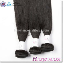 Extension 100 Human Hair Silky Straight Bundles